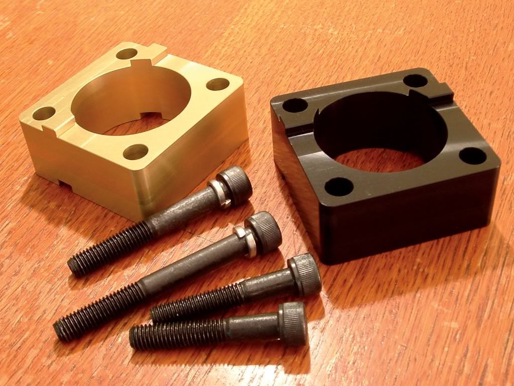 Massive e30 M3 roll center spacers R3VLimited Forums